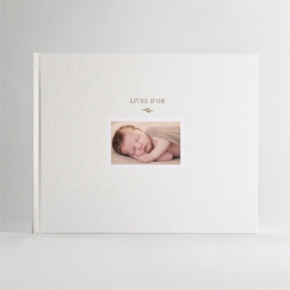 Livre d’or Instant suspendu réf.N66022