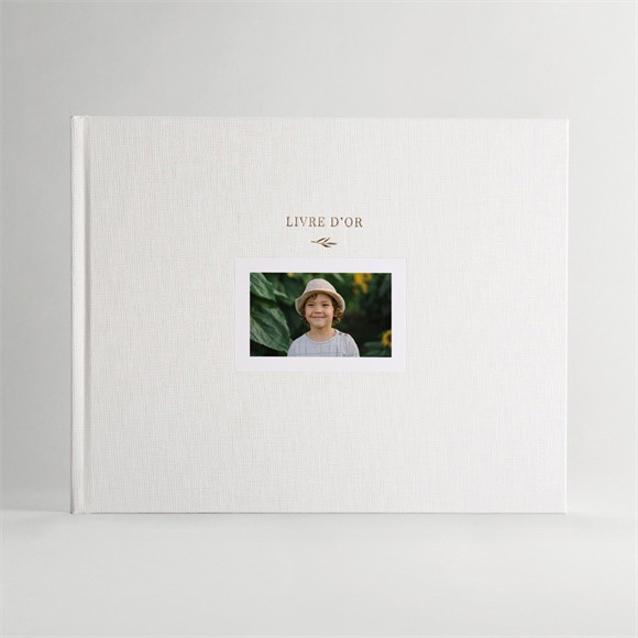 Livre d’or Garçon réf.N66028