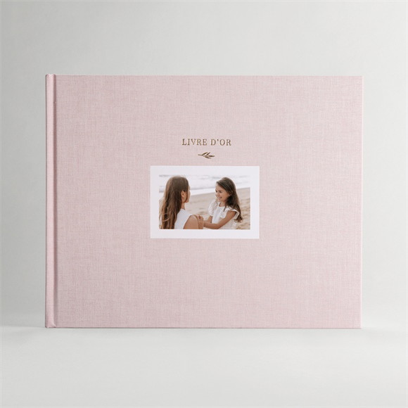 Livre d’or Fille réf.N66029