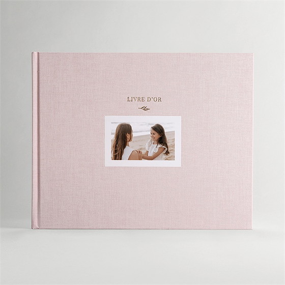 Livre d’or fille