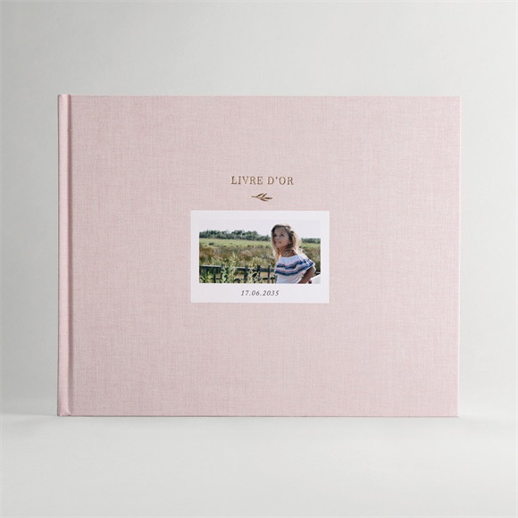 Livre d’or Élégance réf.N66035