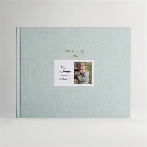 Livre d’or Garçon réf.N66039