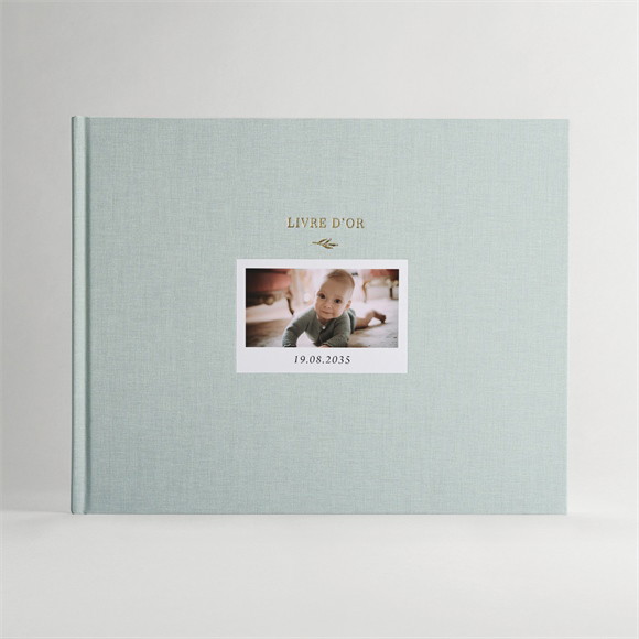 Livre d’or Champêtre réf.N66042