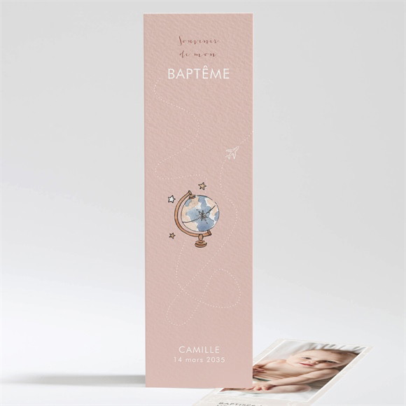 Signet baptême Joli Passeport Bapteme réf.N201417
