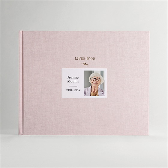 Livre d’or douce mémoire décès