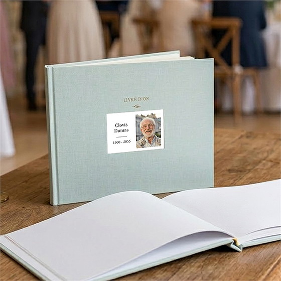 Livre d’or à jamais décès