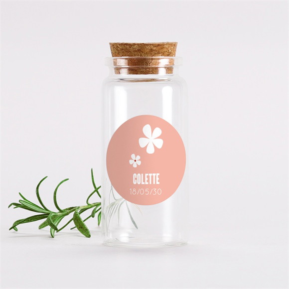 Mignonette baptême Charité réf.N3602555