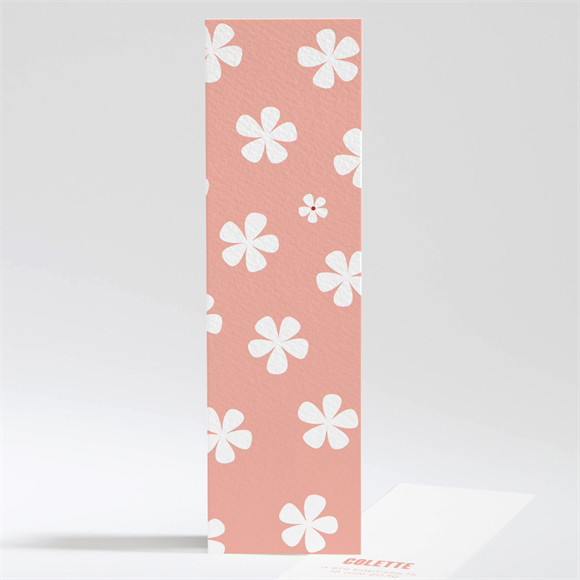 Signet baptême Charité marque-page réf.N201419