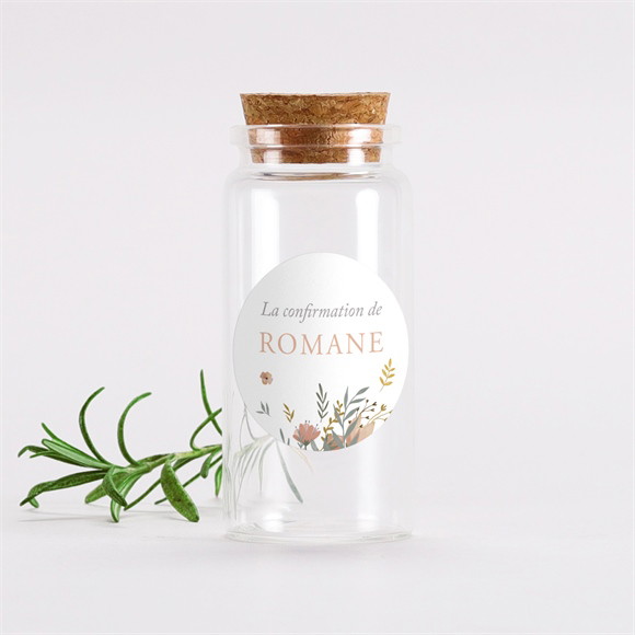 Mignonette confirmation Ombrelle réf.N3602545