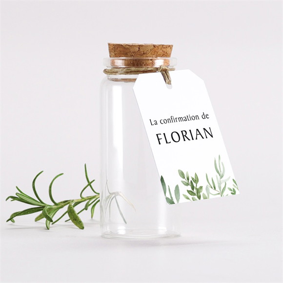 Mignonette confirmation Salut des Ames réf.N2911213