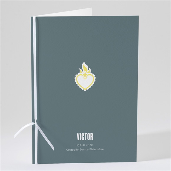 Livret de messe communion Protection réf.N491640