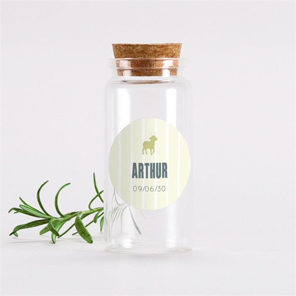 Mignonette communion Agneau réf.N3602582