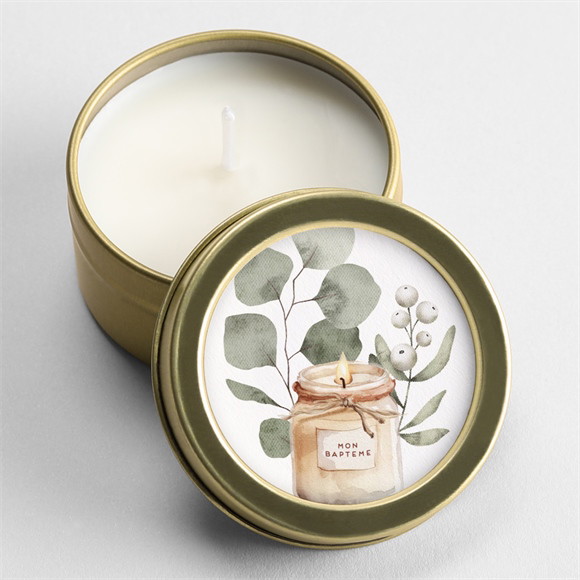 Bougie baptême Bougie réf.N3602652