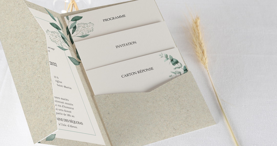 Exemples de textes de faire-part de mariage