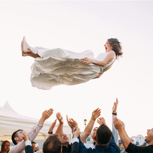 Saut de la mariée