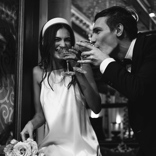 Un couple vintage