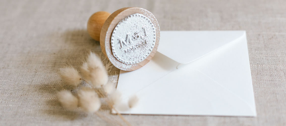 Envoyer une carte d'invitation mariage