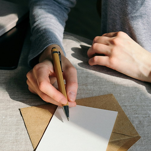 préparer un brouillon pour votre réponse.