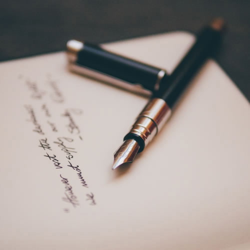 Répondre à une invitation de mariage