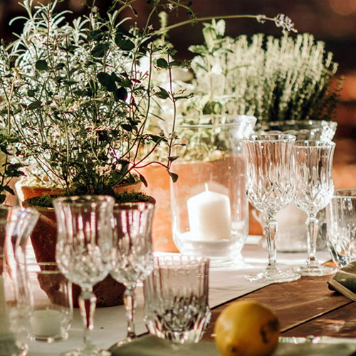Décoration de mariage